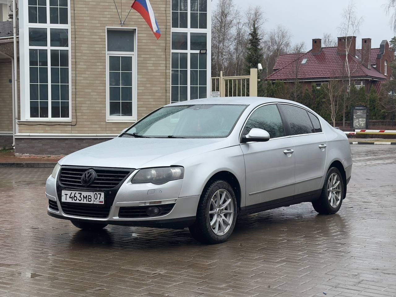 Volskswagen Passat