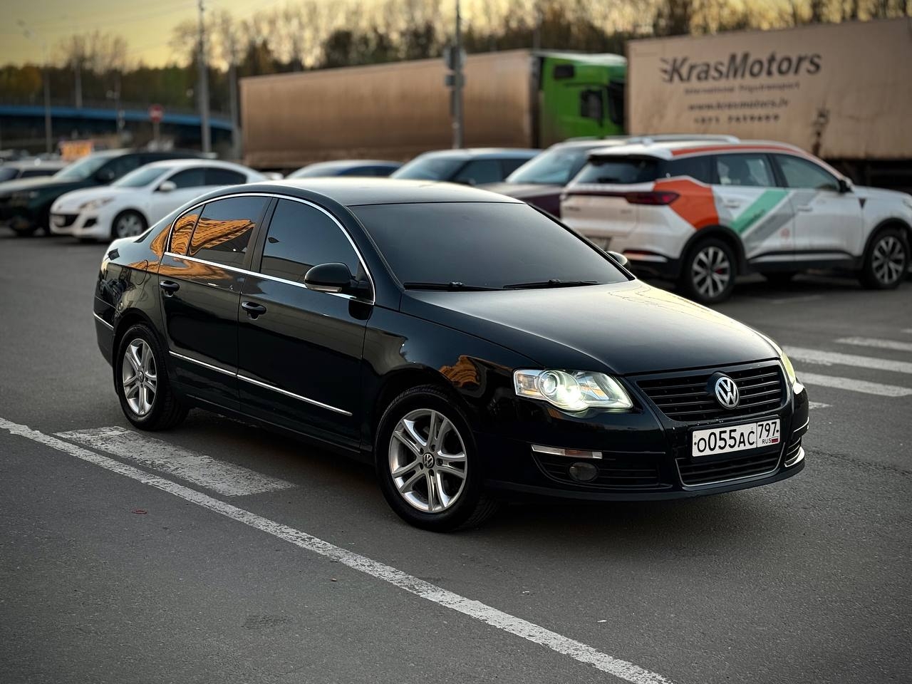 Volskswagen Passat