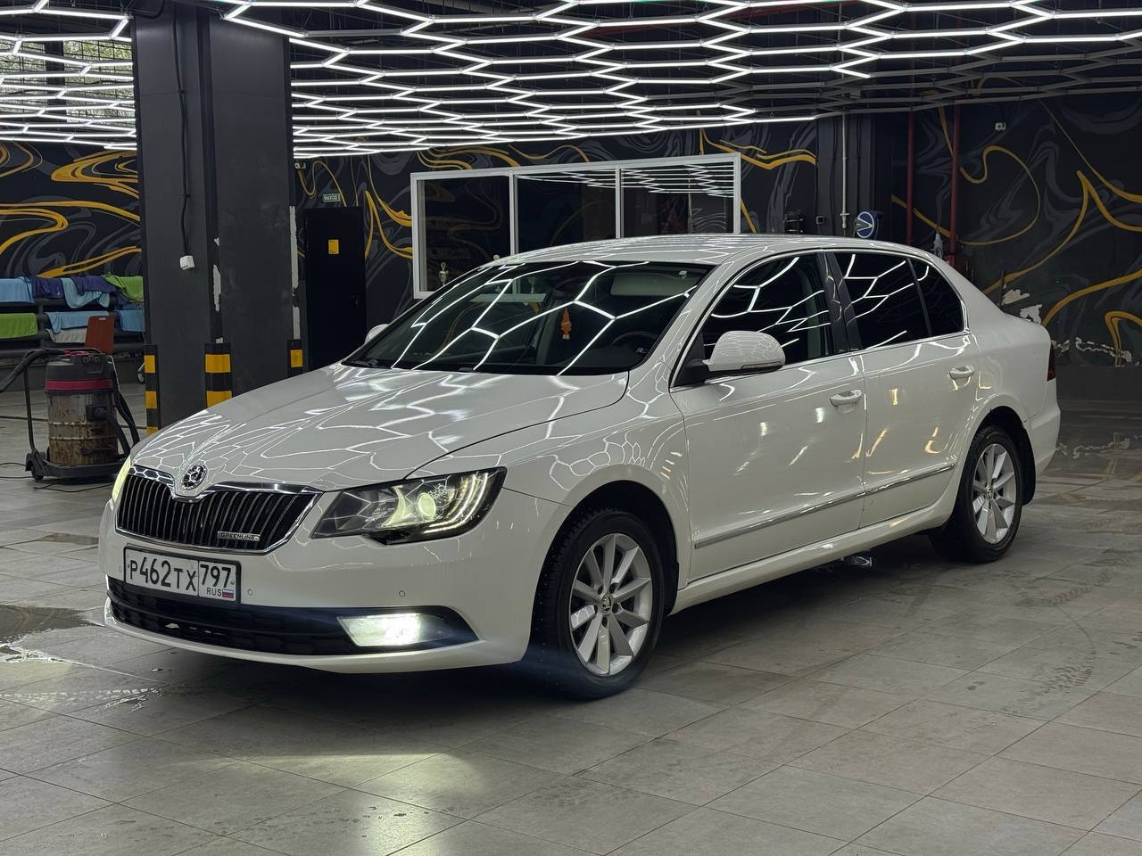 Skoda Superb