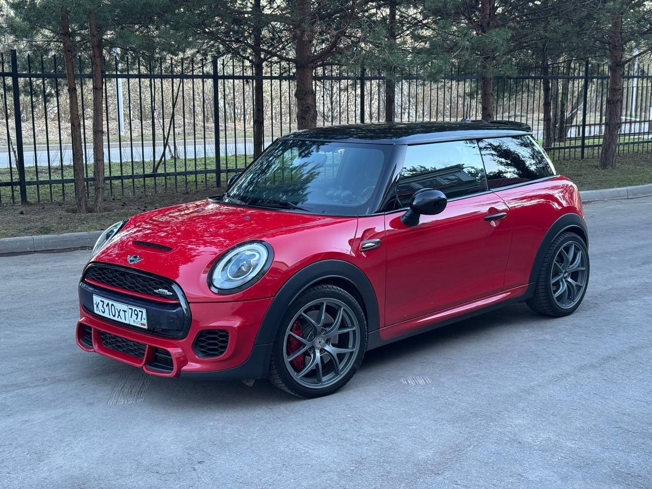 Mini Cooper JCW