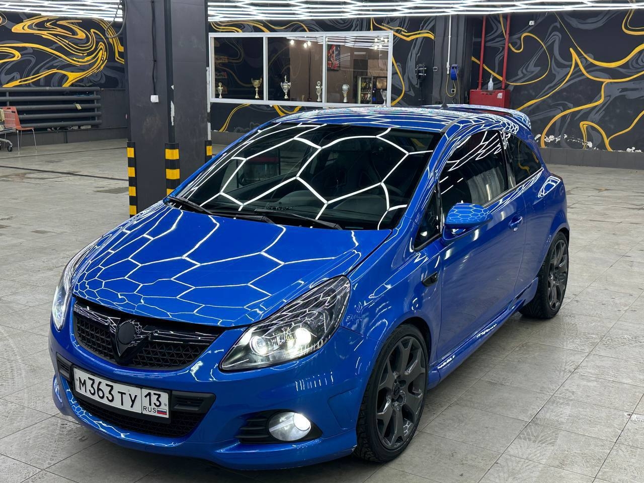 Opel Corsa OPC