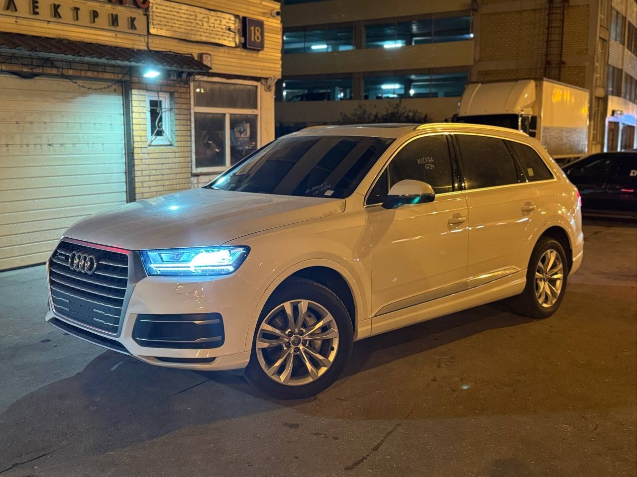 Audi Q7
