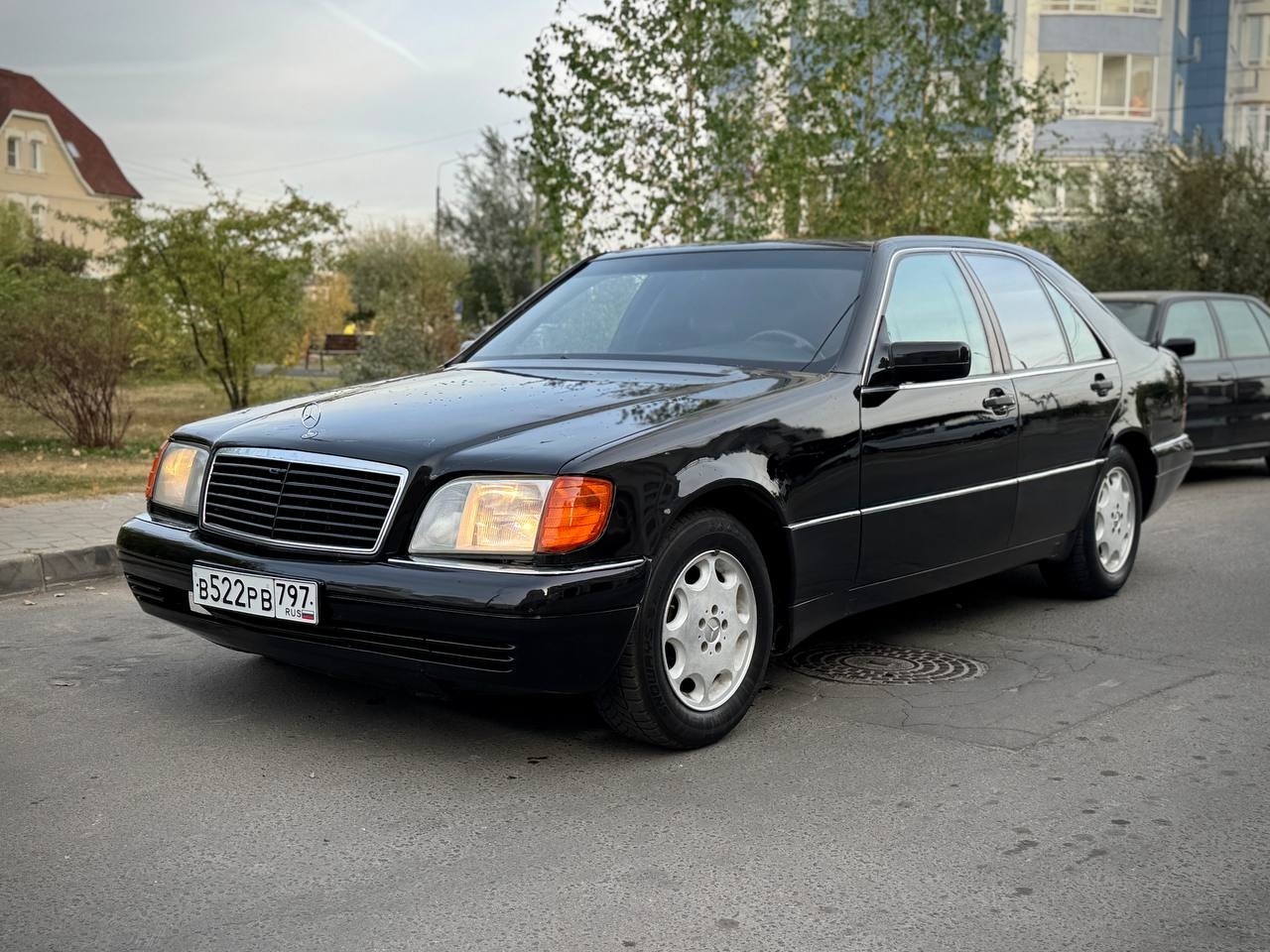 Mersedes-Benz S